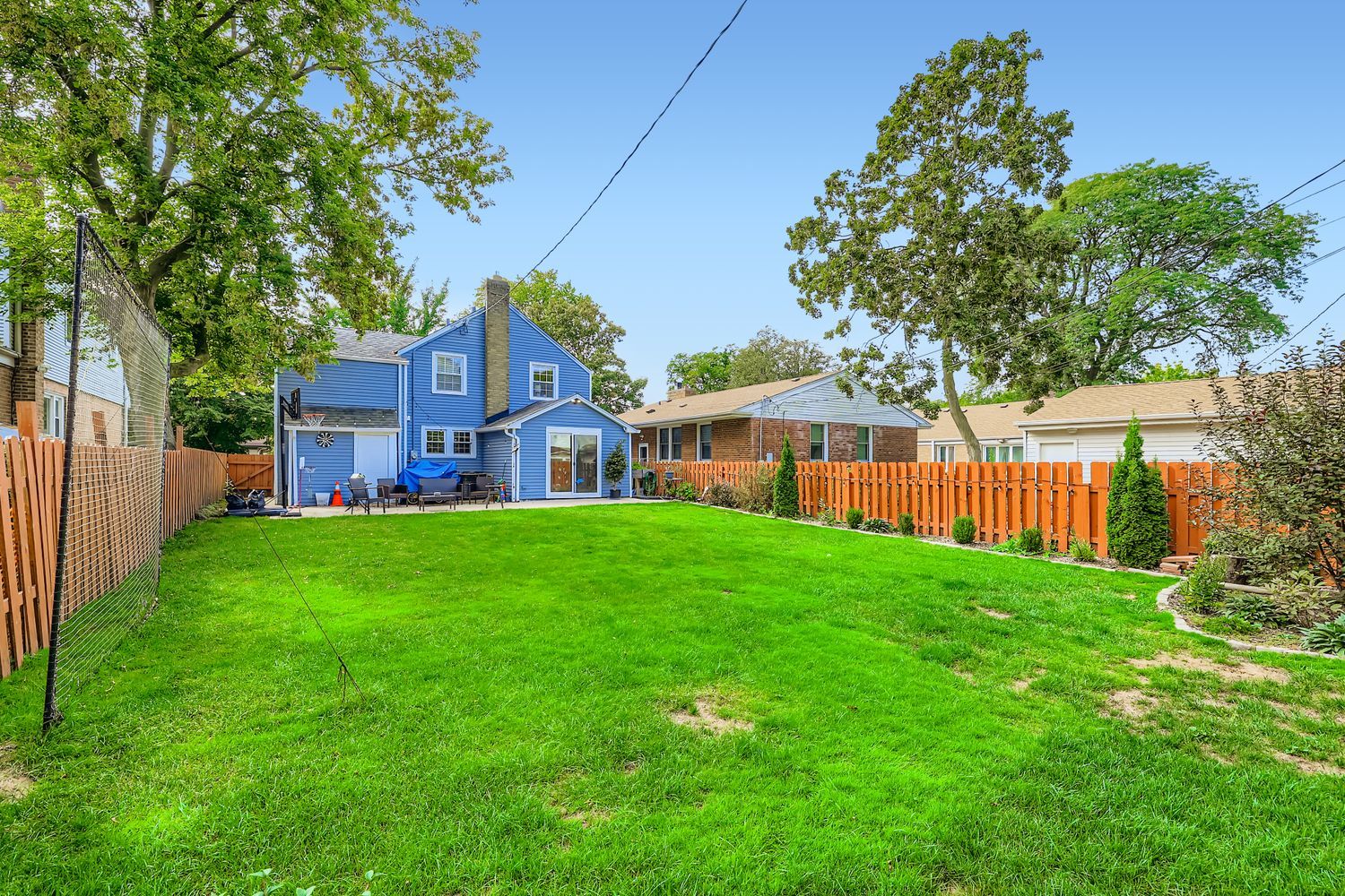 5346 Suffield Terrace Skokie, IL 60077 - Photo 27 of 27 a view of a front of house with a yard