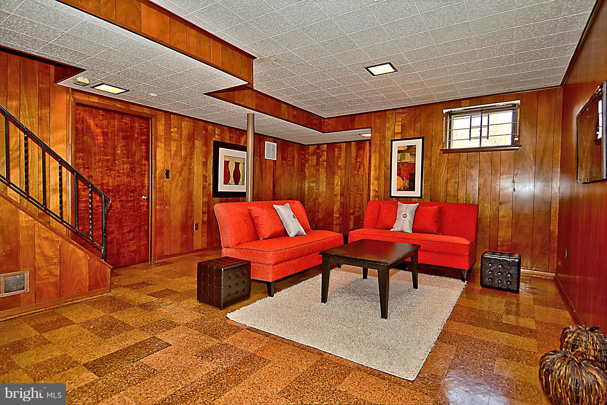 408 Penwood Road Silver Spring, MD 20901 - Photo 14 of 21 Basement
