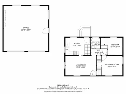 $295,000 | 8230 Clinton Avenue South, Bloomington, MN 55420