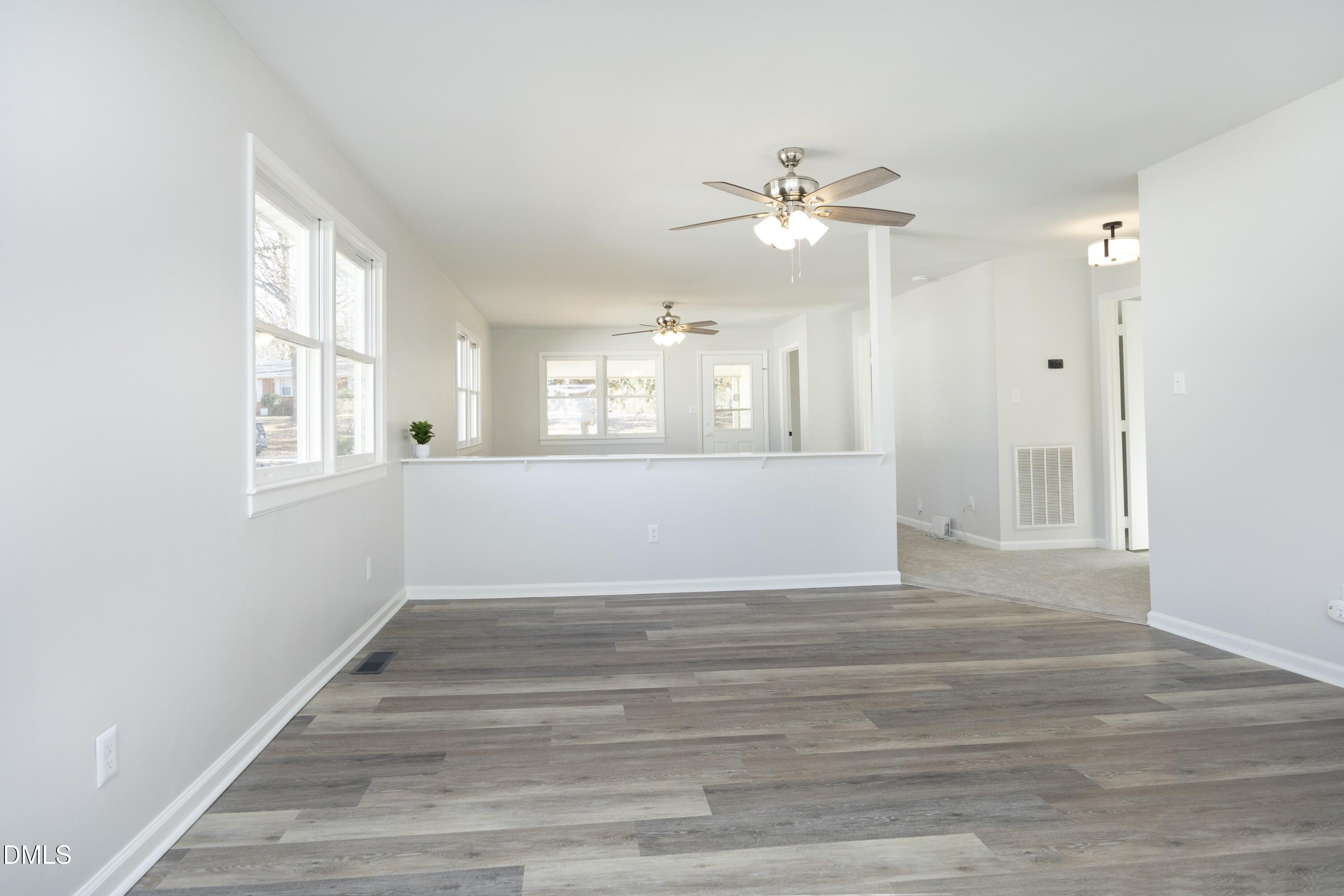 5108 Old Valley Street Raleigh, NC 27603 - Photo 11 of 37 a view of an empty room with a window