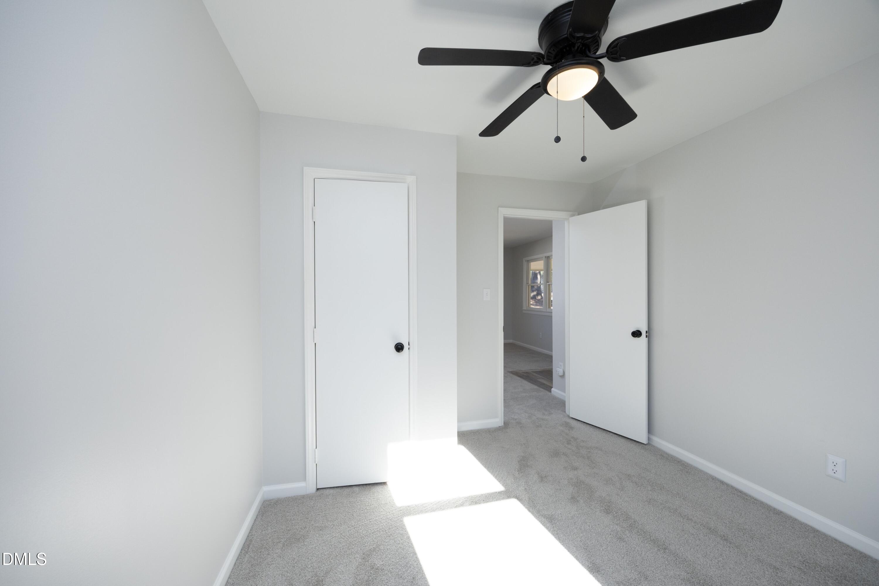 5108 Old Valley Street Raleigh, NC 27603 - Photo 24 of 37 a view of empty room