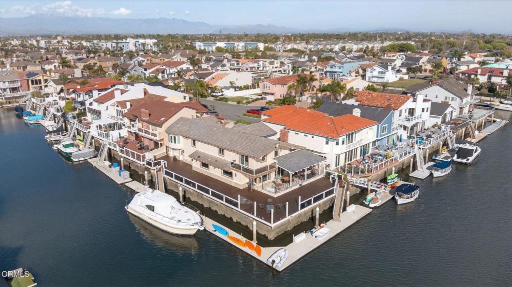 2131 Ravoli Drive Oxnard, CA 93035 - Photo 3 of 53 an aerial view of a house