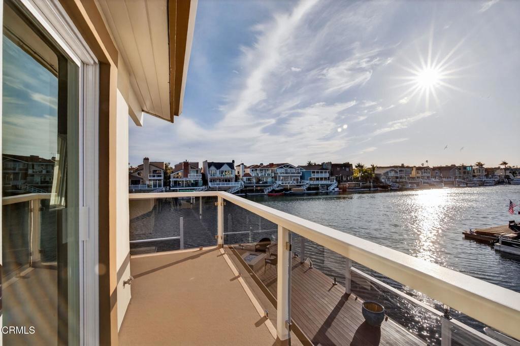 2131 Ravoli Drive Oxnard, CA 93035 - Photo 35 of 53 a view of balcony with furniture