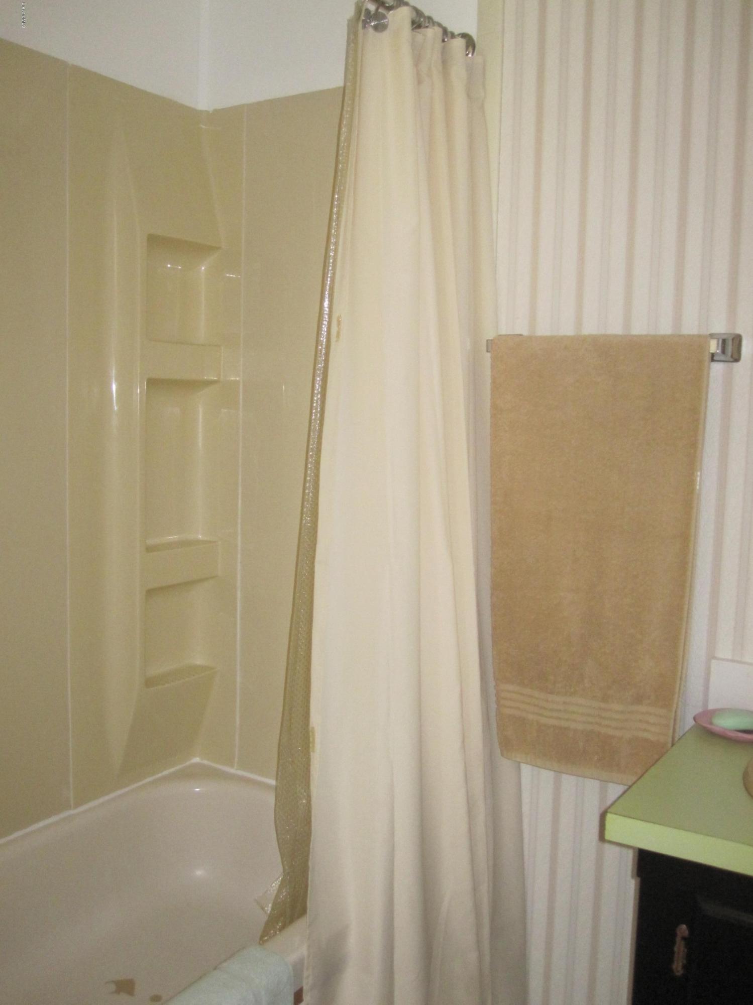 3074 Dover Road Mims, FL 32754 - Photo 17 of 27 Guest Bathroom Tub/Shower