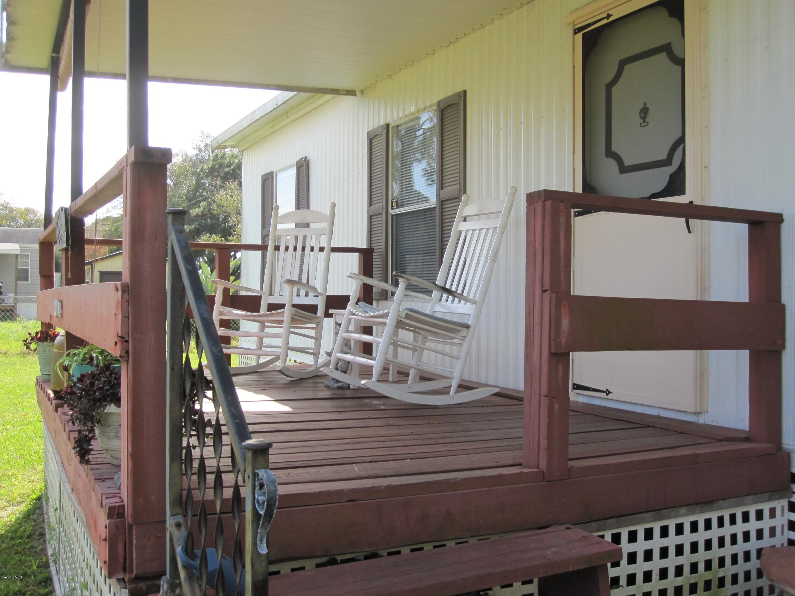 3074 Dover Road Mims, FL 32754 - Photo 3 of 27 Front Porch