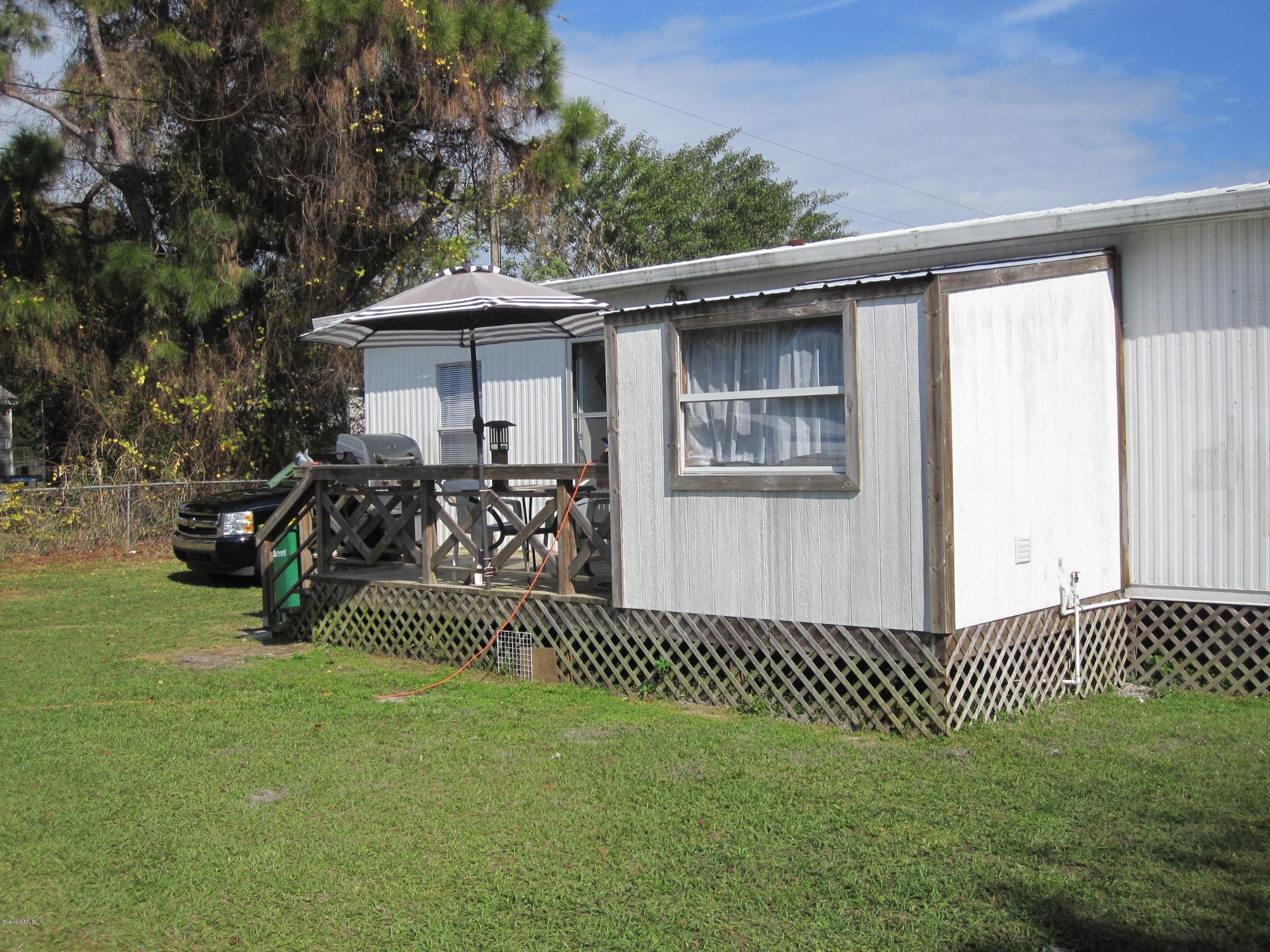3074 Dover Road Mims, FL 32754 - Photo 22 of 27 Back