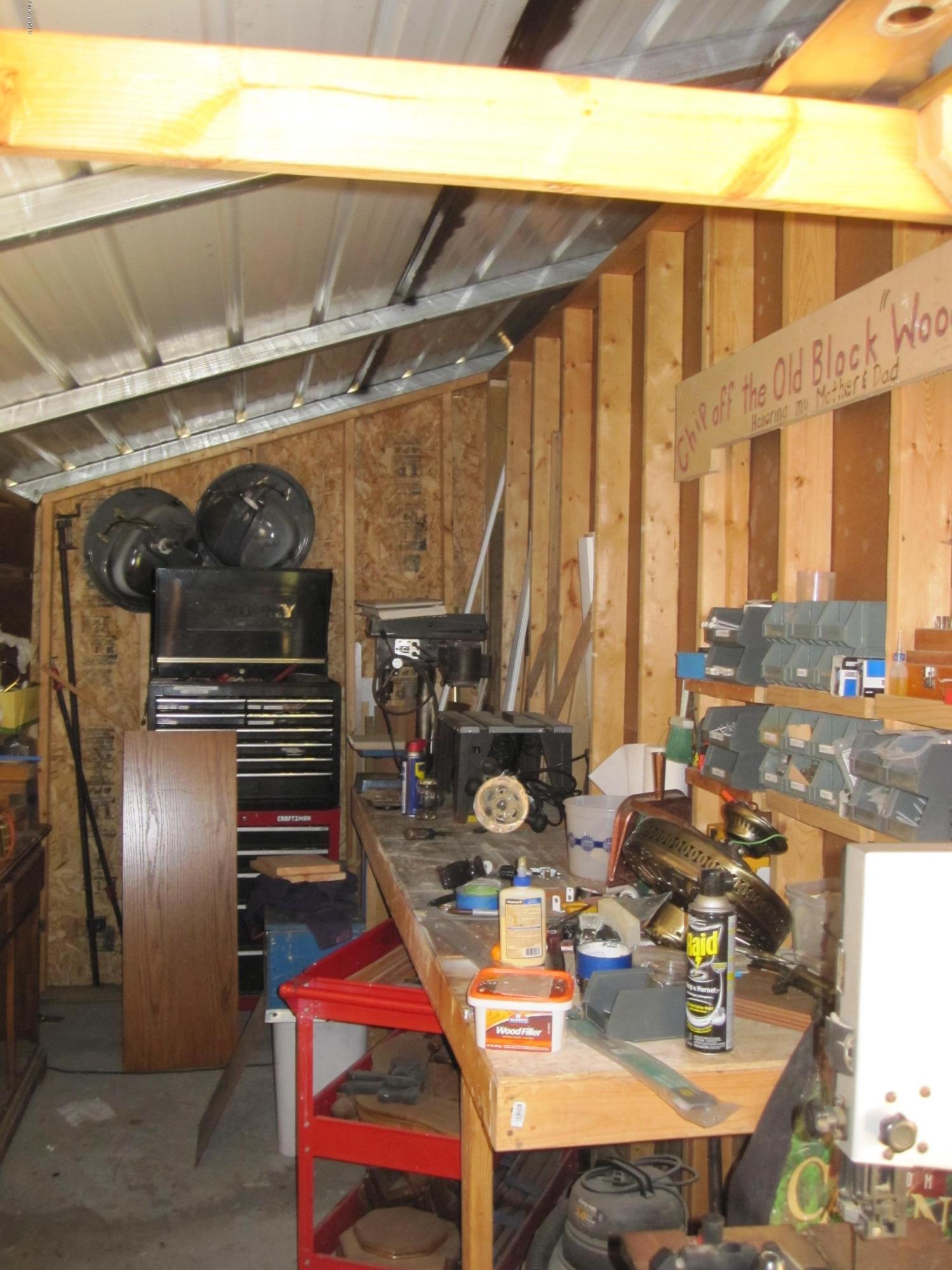 3074 Dover Road Mims, FL 32754 - Photo 26 of 27 Inside Workshop 2