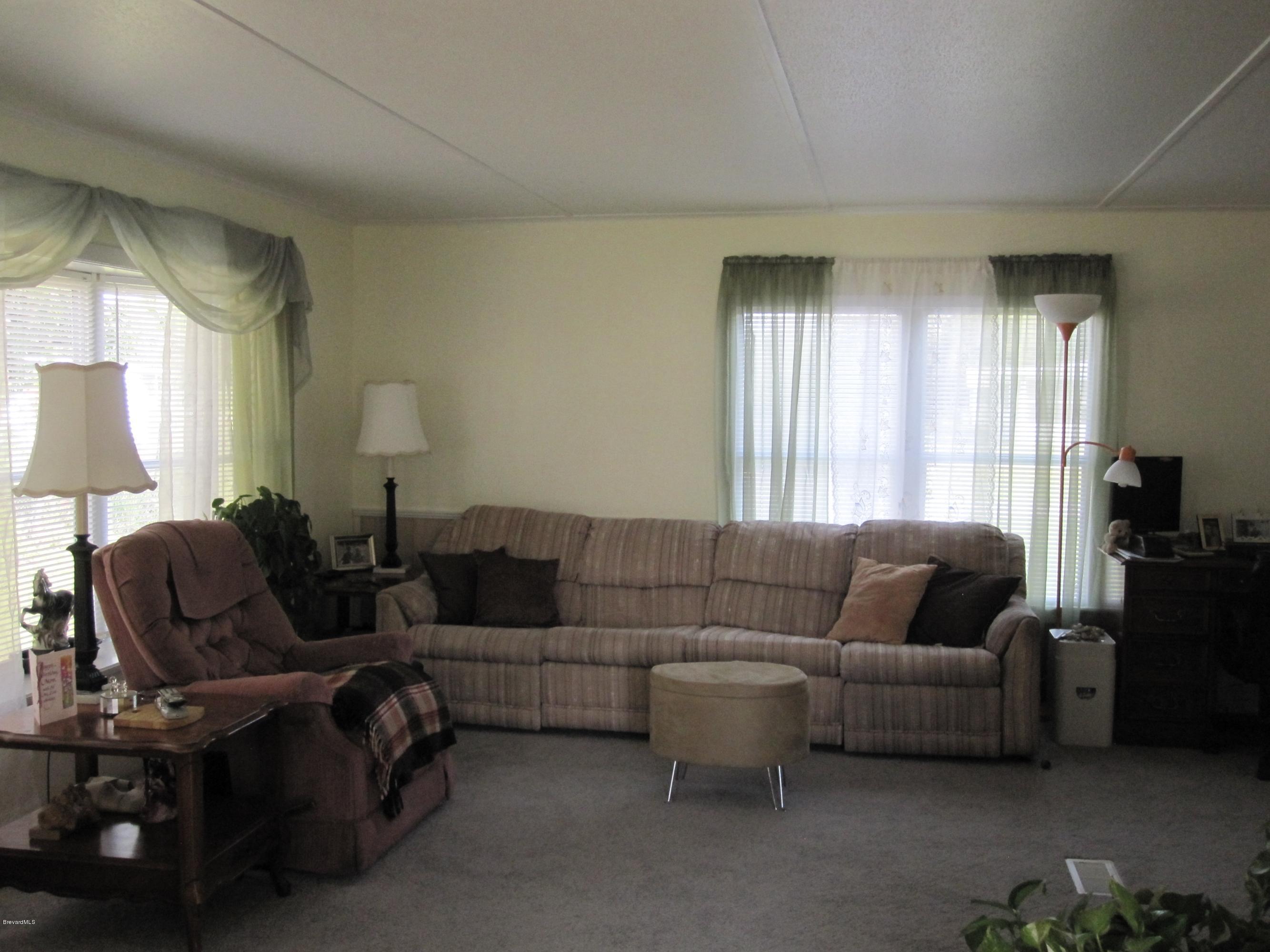 3074 Dover Road Mims, FL 32754 - Photo 6 of 27 View from Dining Area