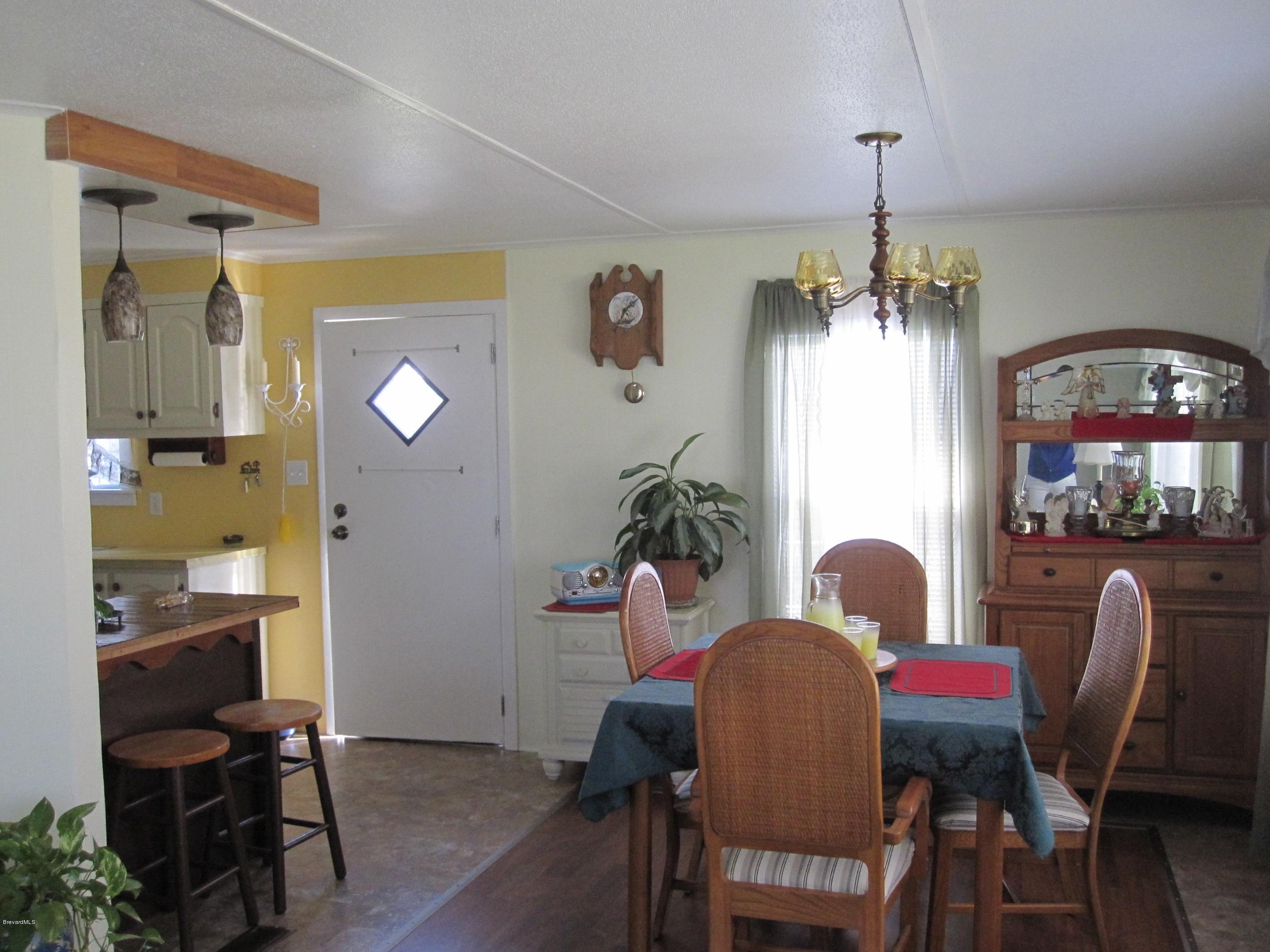 3074 Dover Road Mims, FL 32754 - Photo 9 of 27 Back Door to Deck