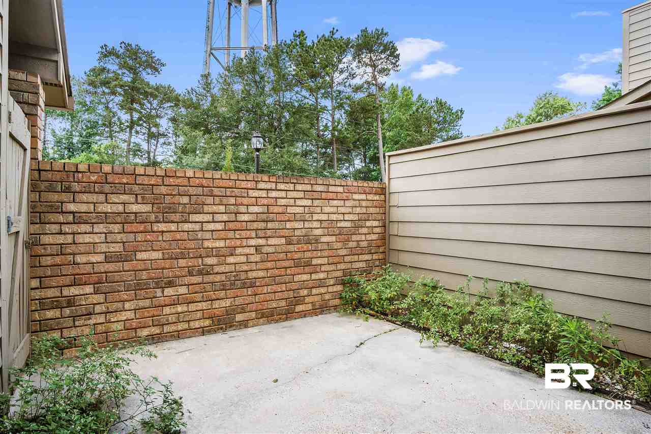 200 Parma Drive, Unit N1 Daphne, AL 36526 - Photo 2 of 24 Private Courtyard