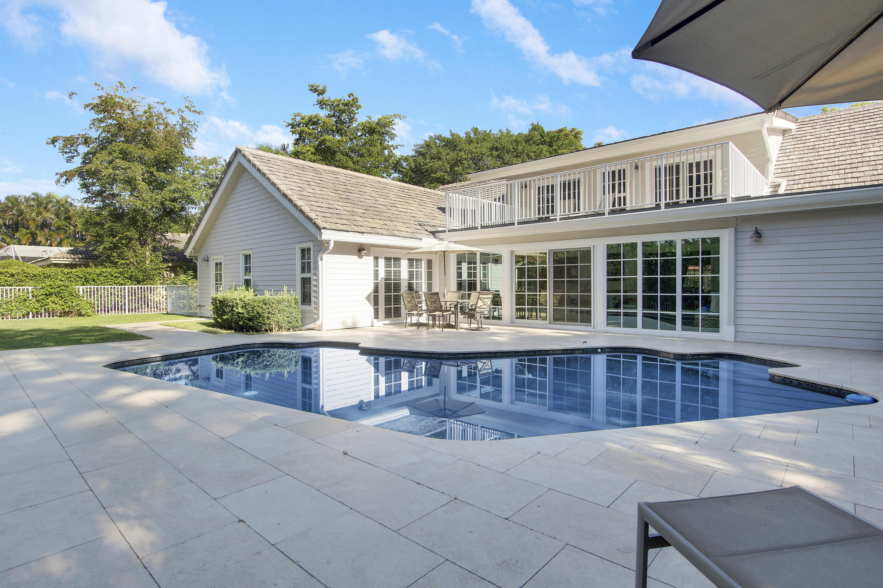 1950 Northwest 29th Road Boca Raton, FL 33431 - Photo 40 of 47 Backyard view