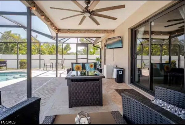 $2,950 | 203 Southeast 43rd Terrace, Cape Coral, FL 33904