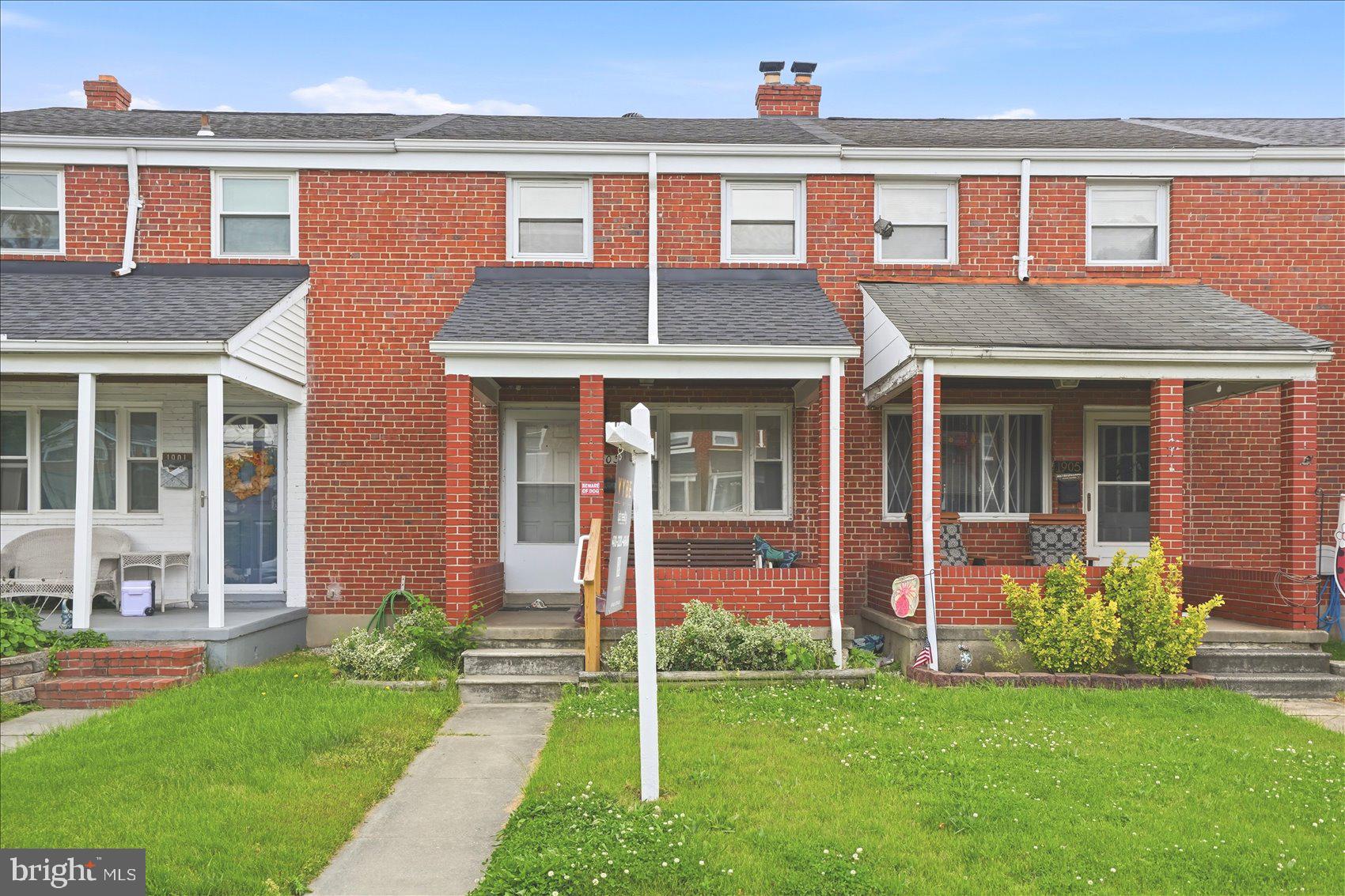 1903 Ormand Road Dundalk, MD 21222 - Photo 3 of 16
