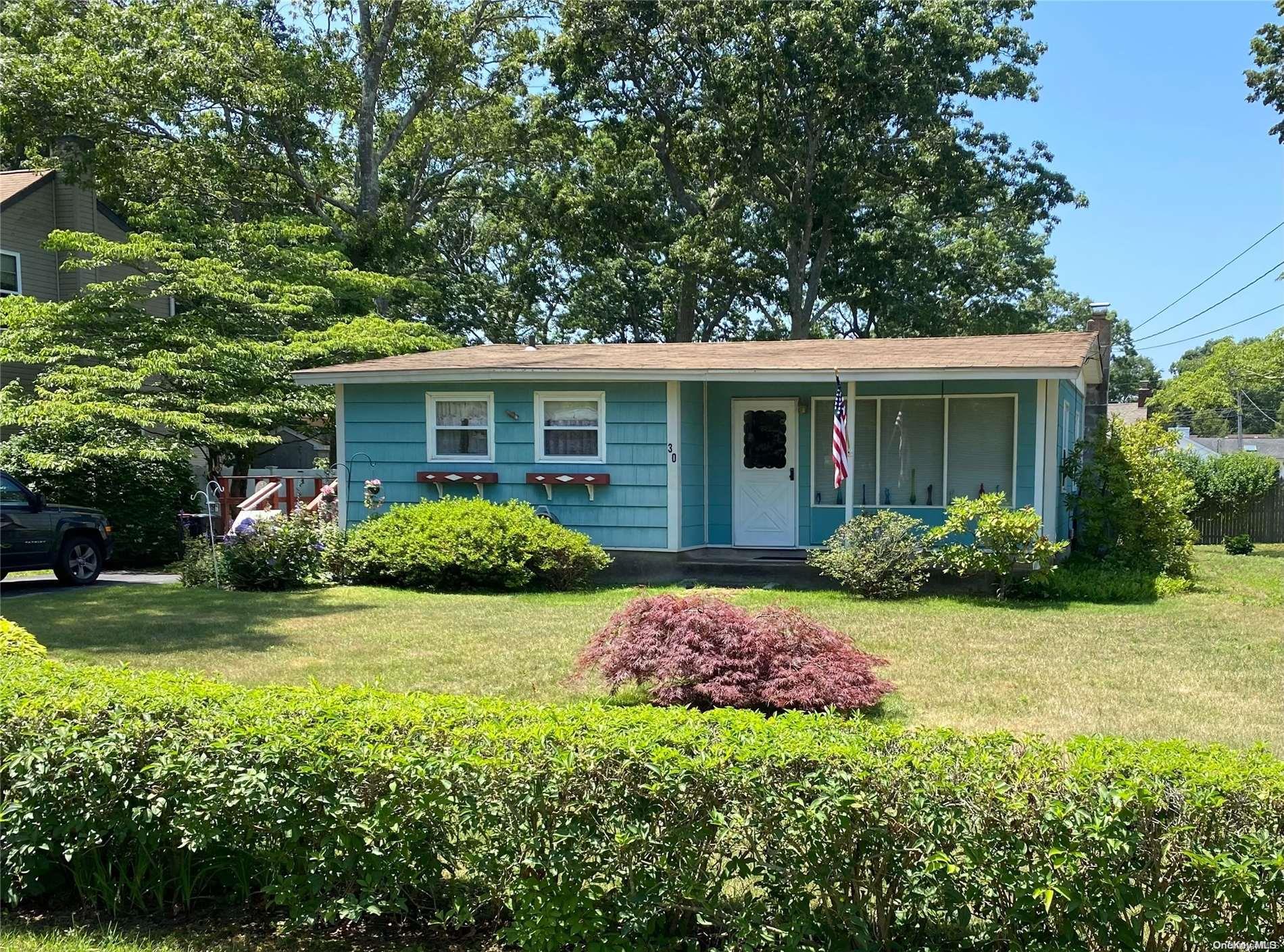 30 Windus Road Shirley, NY 11967 - Photo 1 of 1