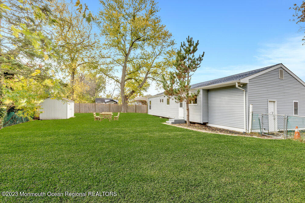 28 Maplecrest Drive Neptune Township, NJ 07753 - Photo 20 of 20 a house view with a garden space