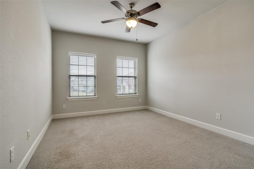 8917 Homestead Boulevard Rowlett, TX 75089 - Photo 26 of 40 a view of an empty room with a window