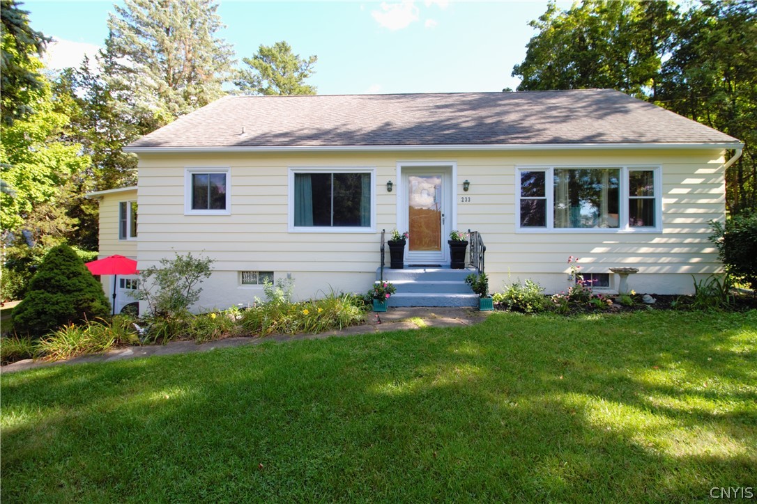 233 East Manchester Road Geddes, NY 13219 - Photo 1 of 1 Gallery Image 1