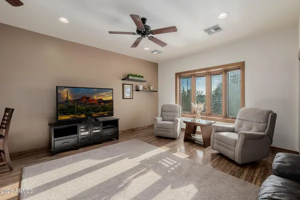 a bathroom with a sink and cabinets
