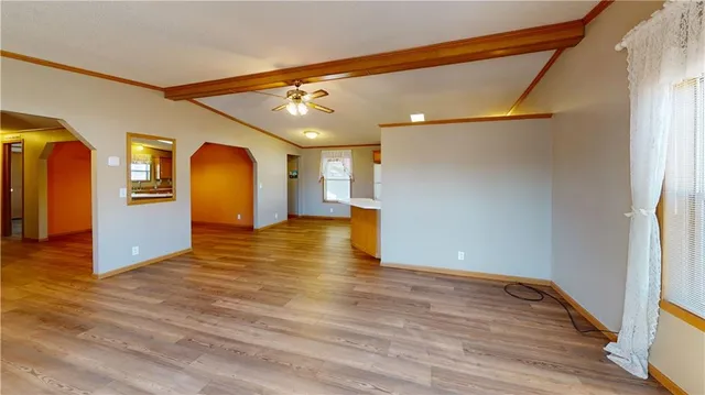 $159,900 | 1205 North Lynn Street, Nevada, MO 64772