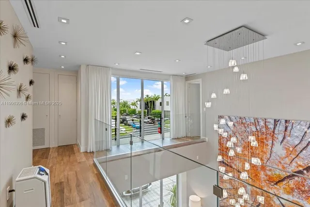 a storage room with a lot of stuff