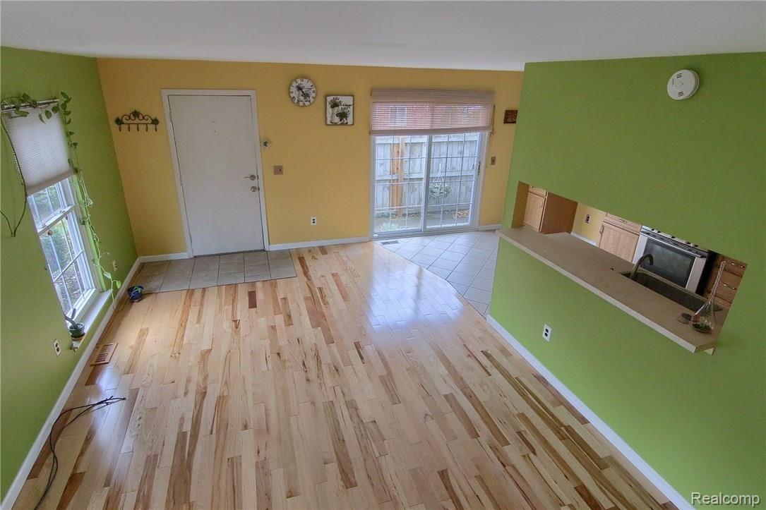 294 1st Street Rochester, MI 48307 - Photo 9 of 24 Great_Room_From_Above.jpg