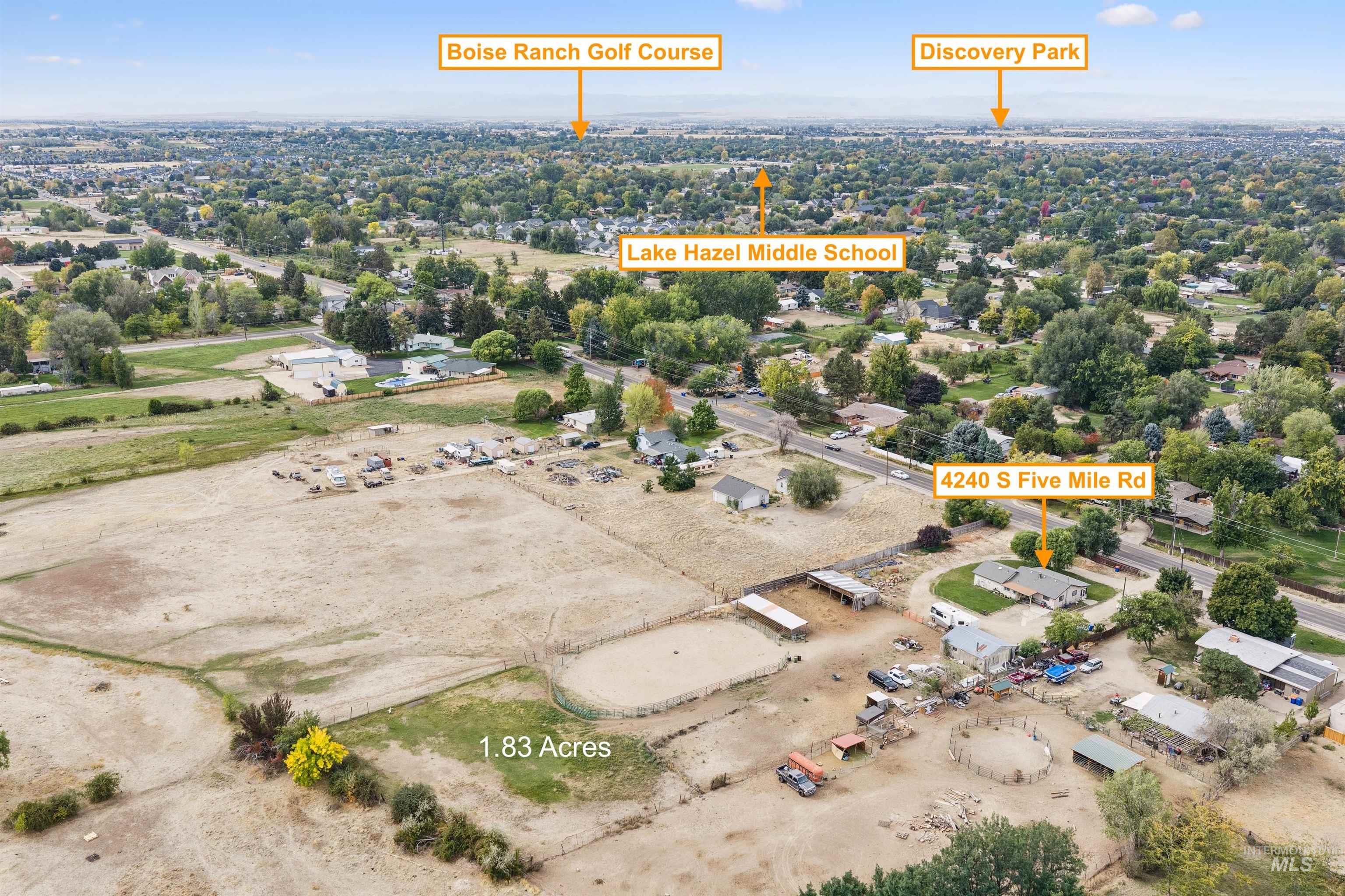 4240 South Five Mile Road Boise, ID 83709 - Photo 38 of 45 Gallery Image 38