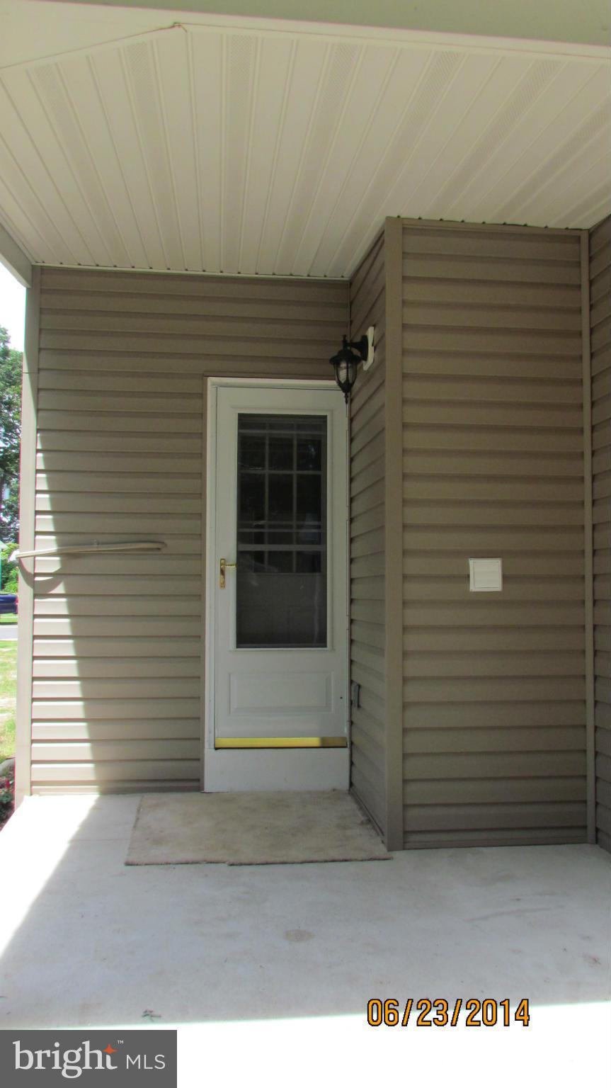 119 Compass Road Baltimore, MD 21220 - Photo 16 of 18 Exterior (Rear)