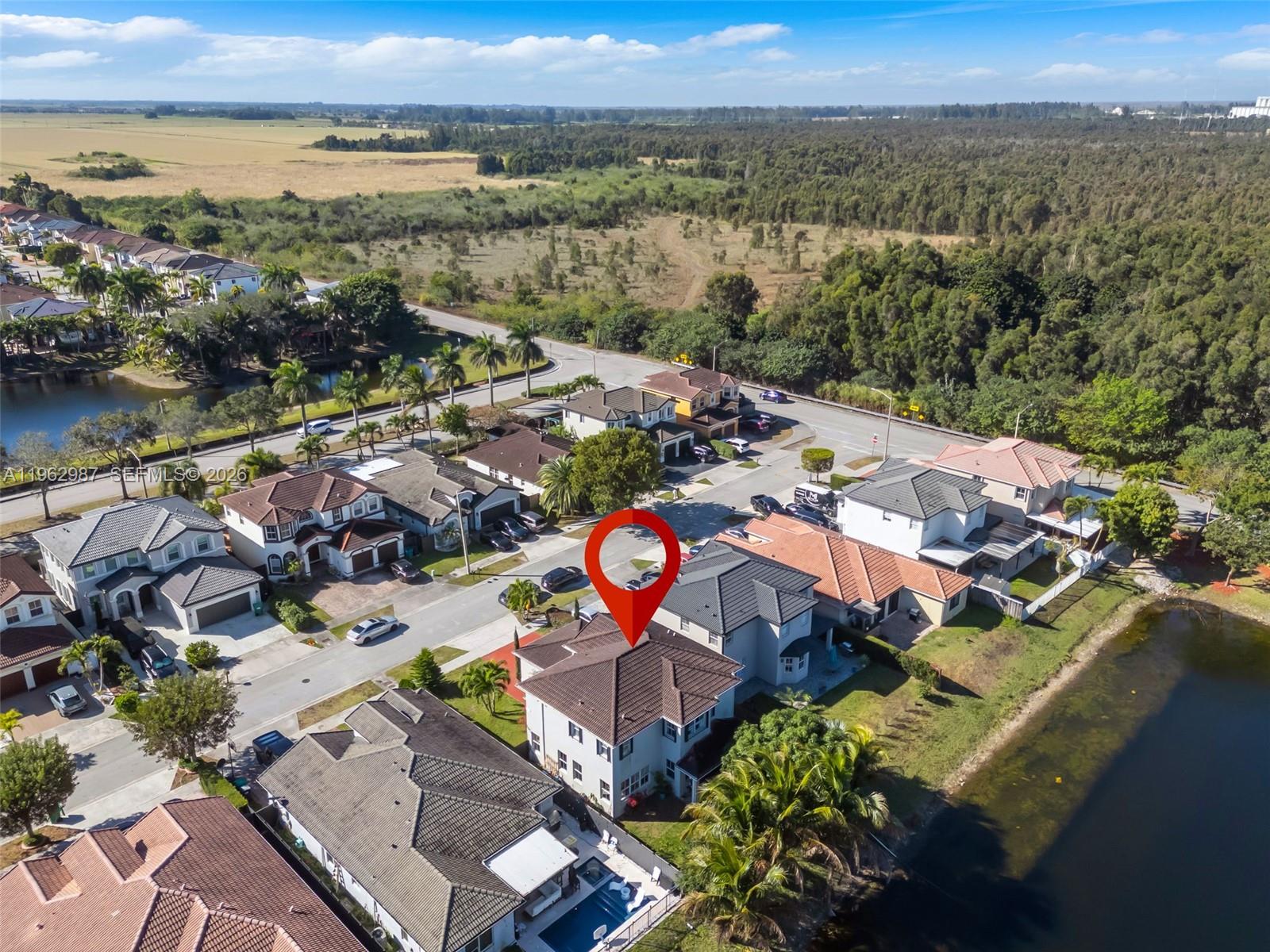 16605 Southwest 55th Terrace Miami, FL 33185 - Photo 35 of 37