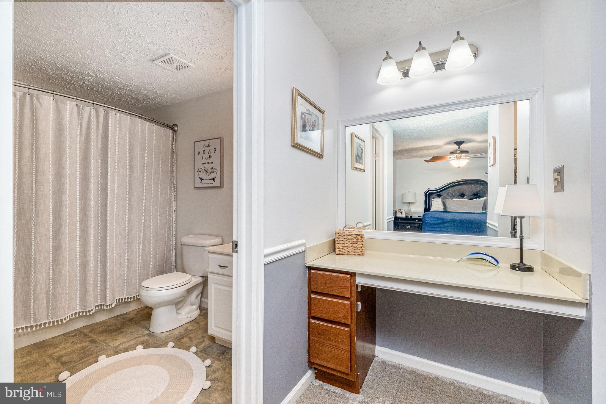 3324 Raccoon Court Abingdon, MD 21009 - Photo 20 of 39 Dressing area and full bath