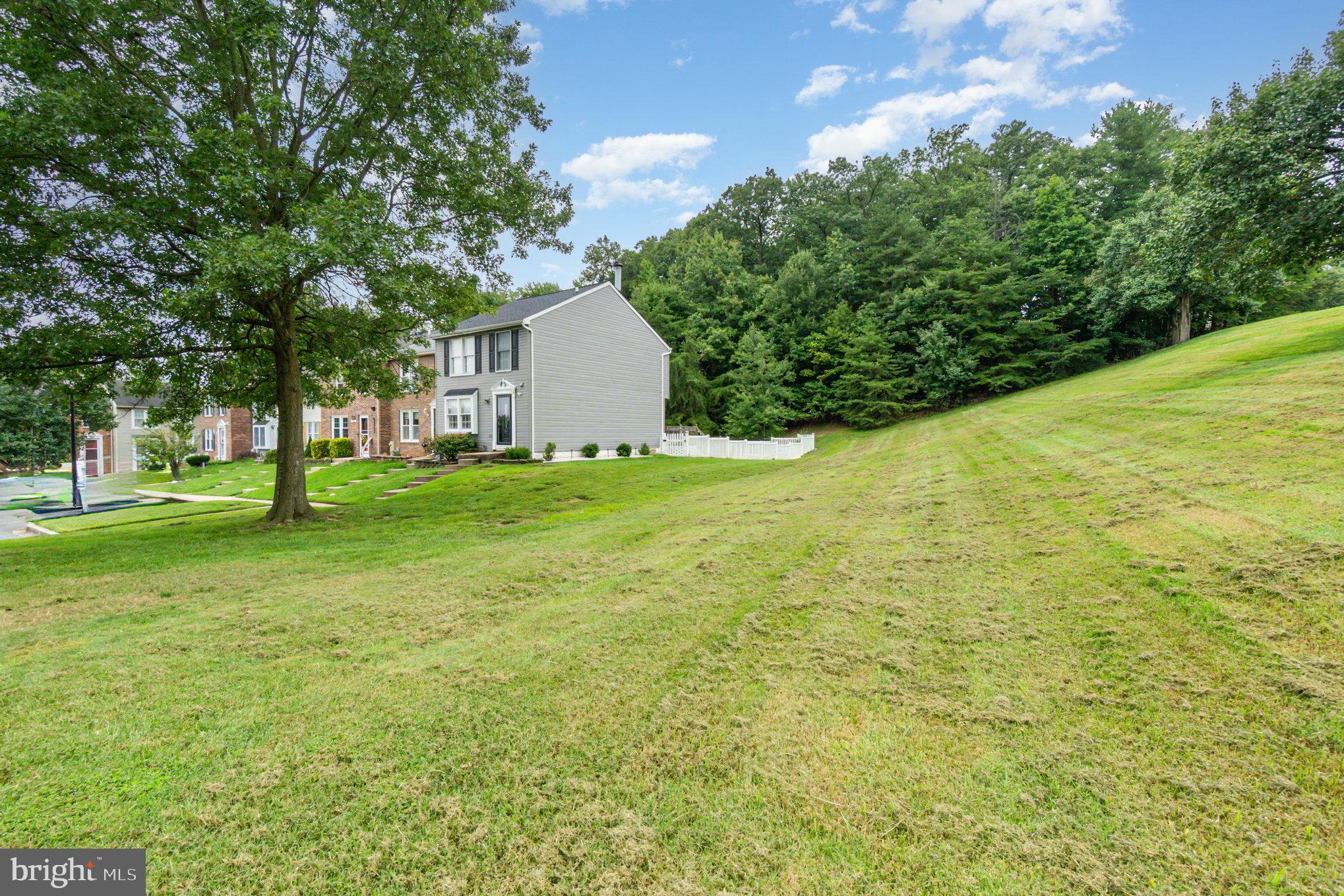 3324 Raccoon Court Abingdon, MD 21009 - Photo 2 of 39 Community common area on the side