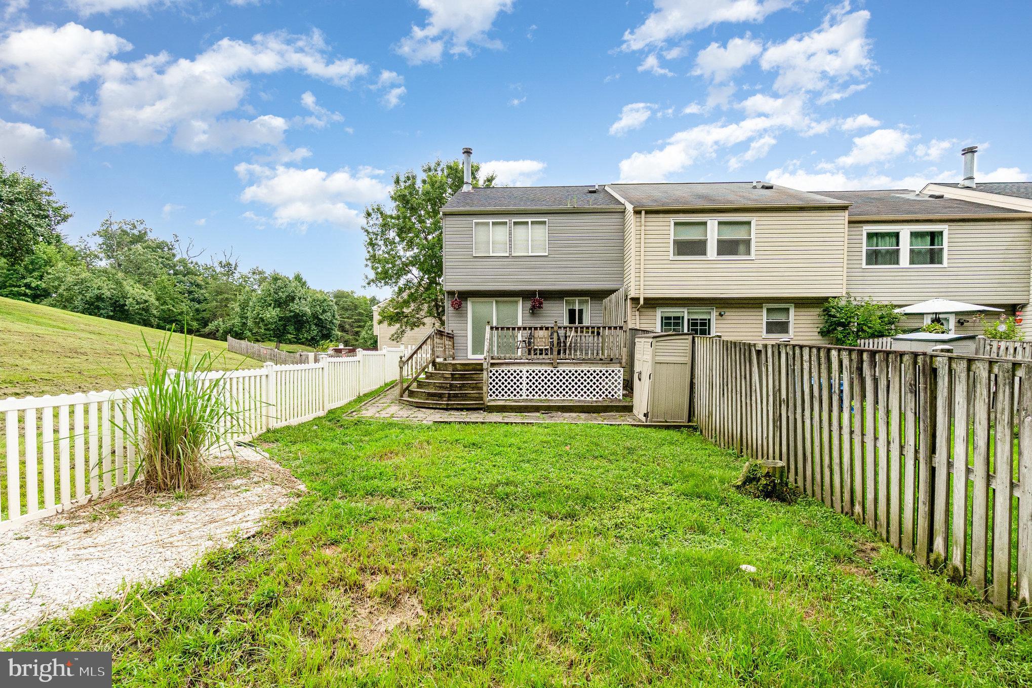 3324 Raccoon Court Abingdon, MD 21009 - Photo 33 of 39 Spacious yard