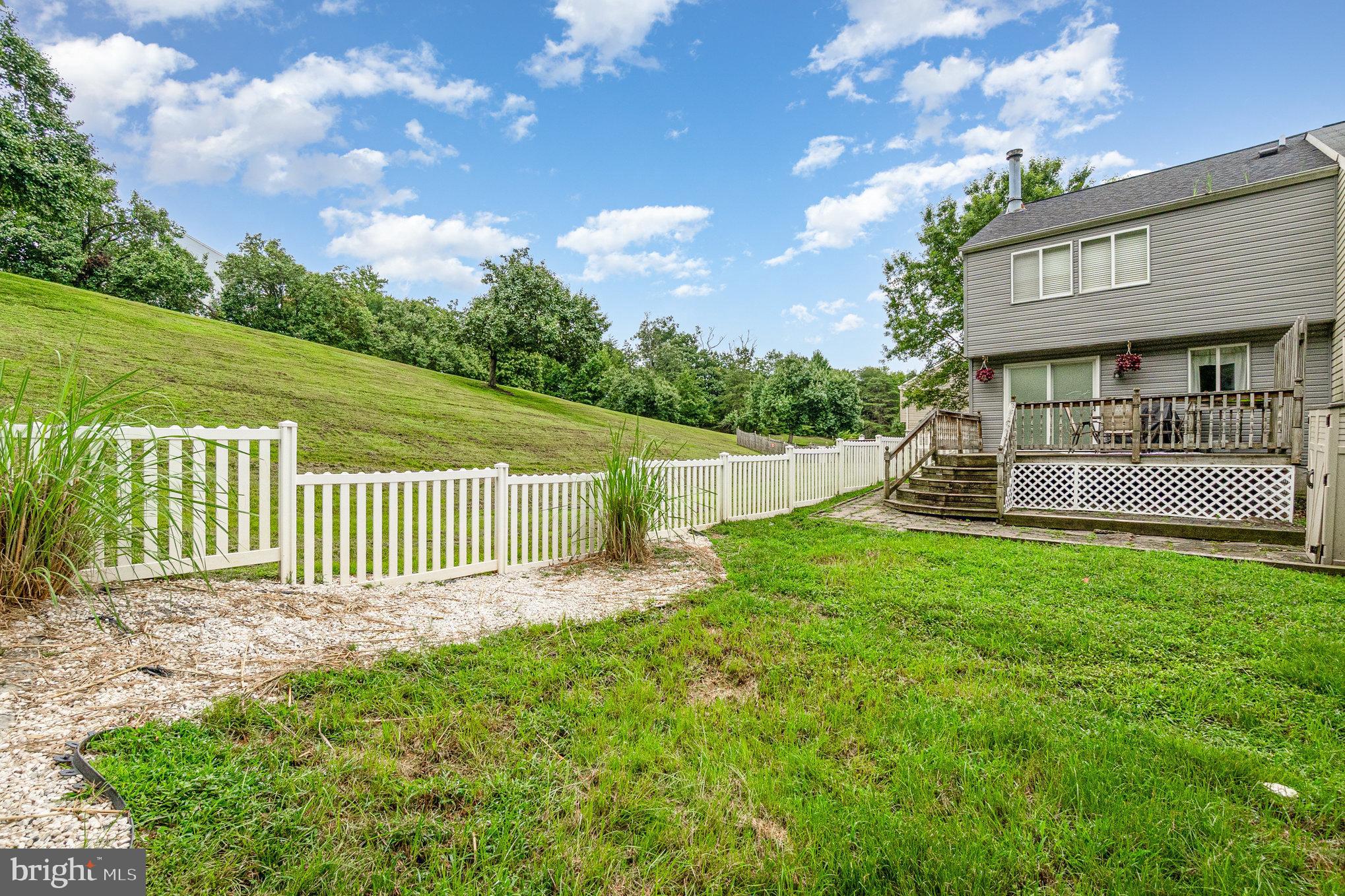 3324 Raccoon Court Abingdon, MD 21009 - Photo 34 of 39 Vinyl fenced rear yard