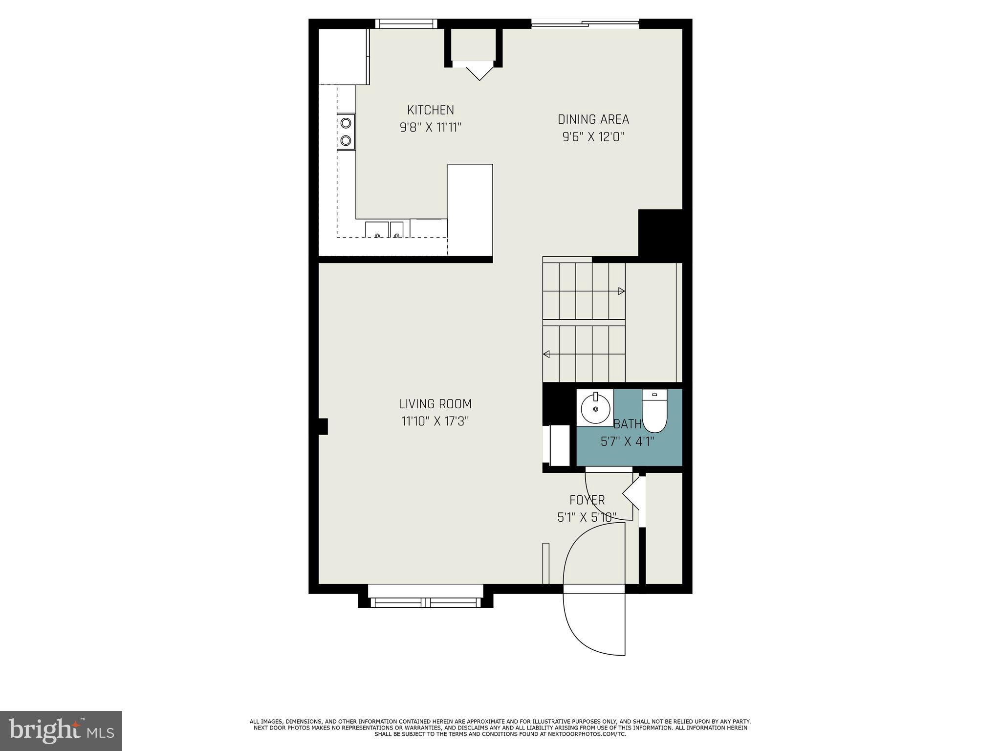 3324 Raccoon Court Abingdon, MD 21009 - Photo 37 of 39 Main level