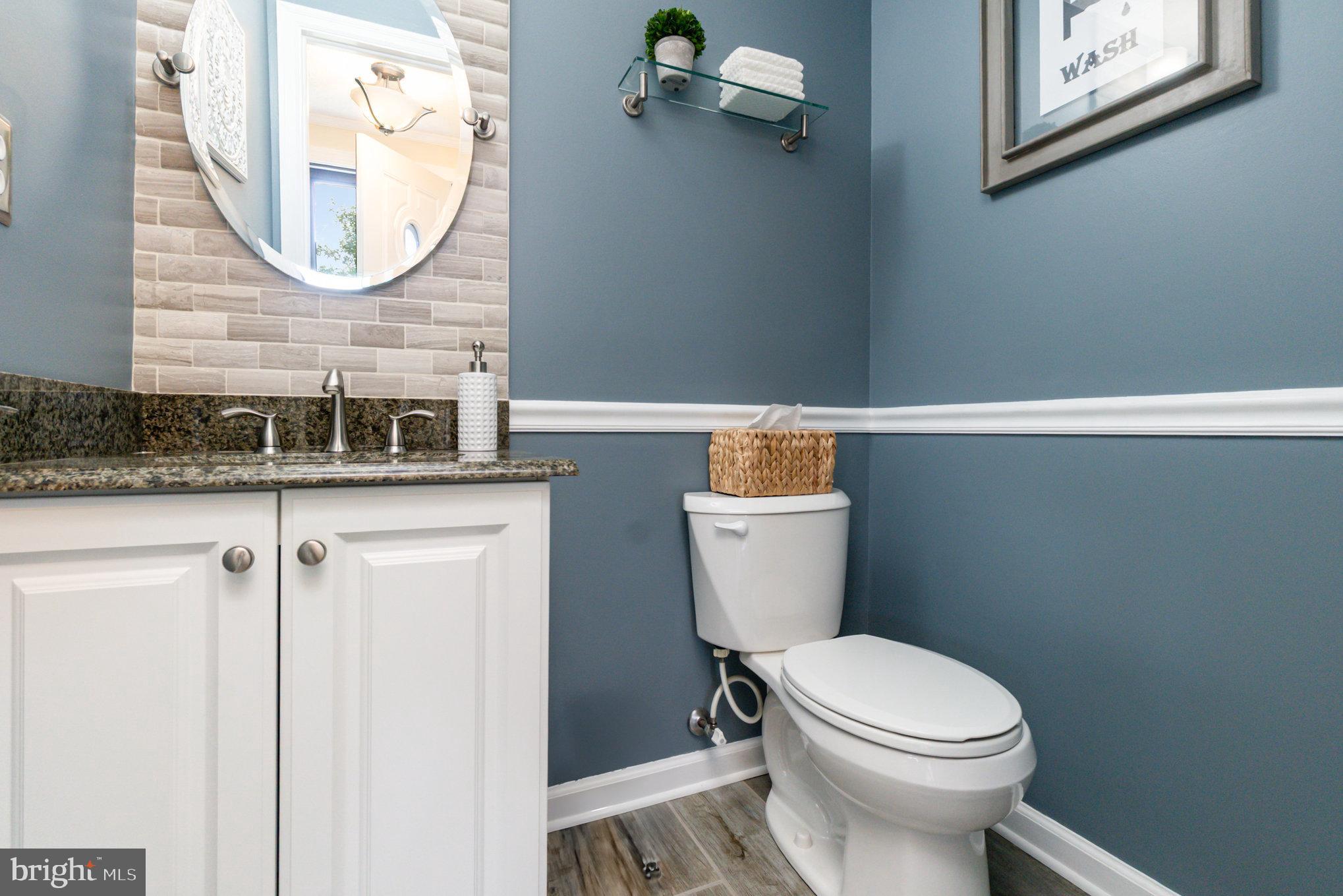 3324 Raccoon Court Abingdon, MD 21009 - Photo 10 of 39 Main level powder room