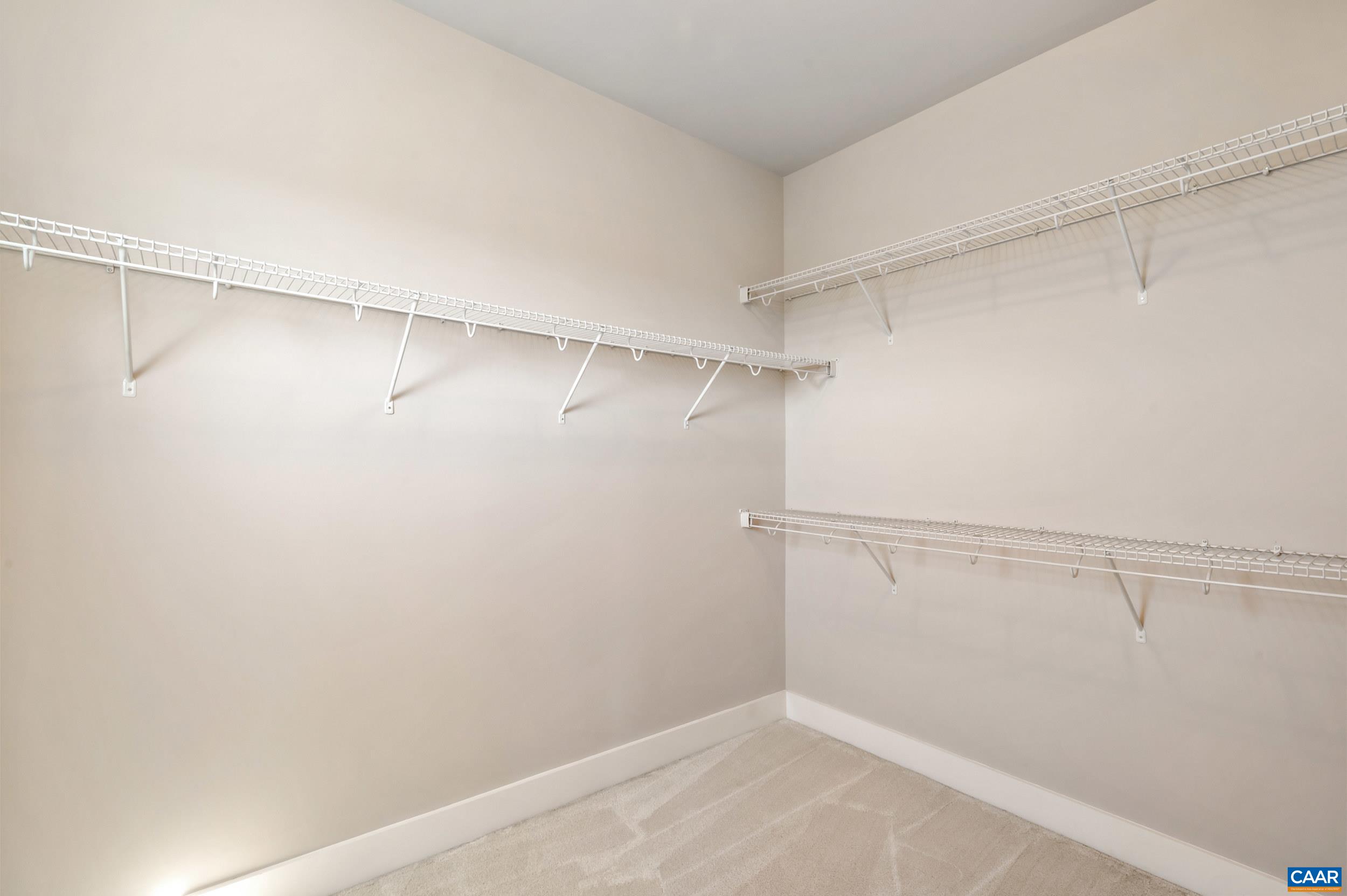 1411 Terrace Lane Charlottesville, VA 22911 - Photo 46 of 72 a view of a room with racks on the wall