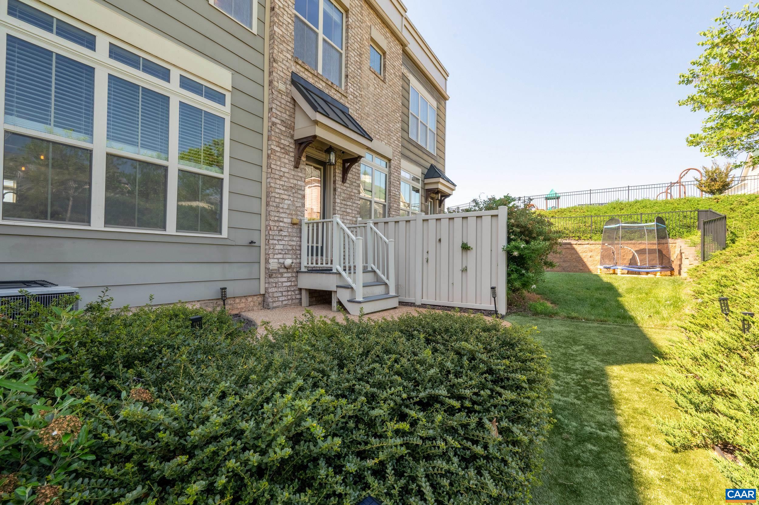 1411 Terrace Lane Charlottesville, VA 22911 - Photo 56 of 72 a view of a house with a yard and plants