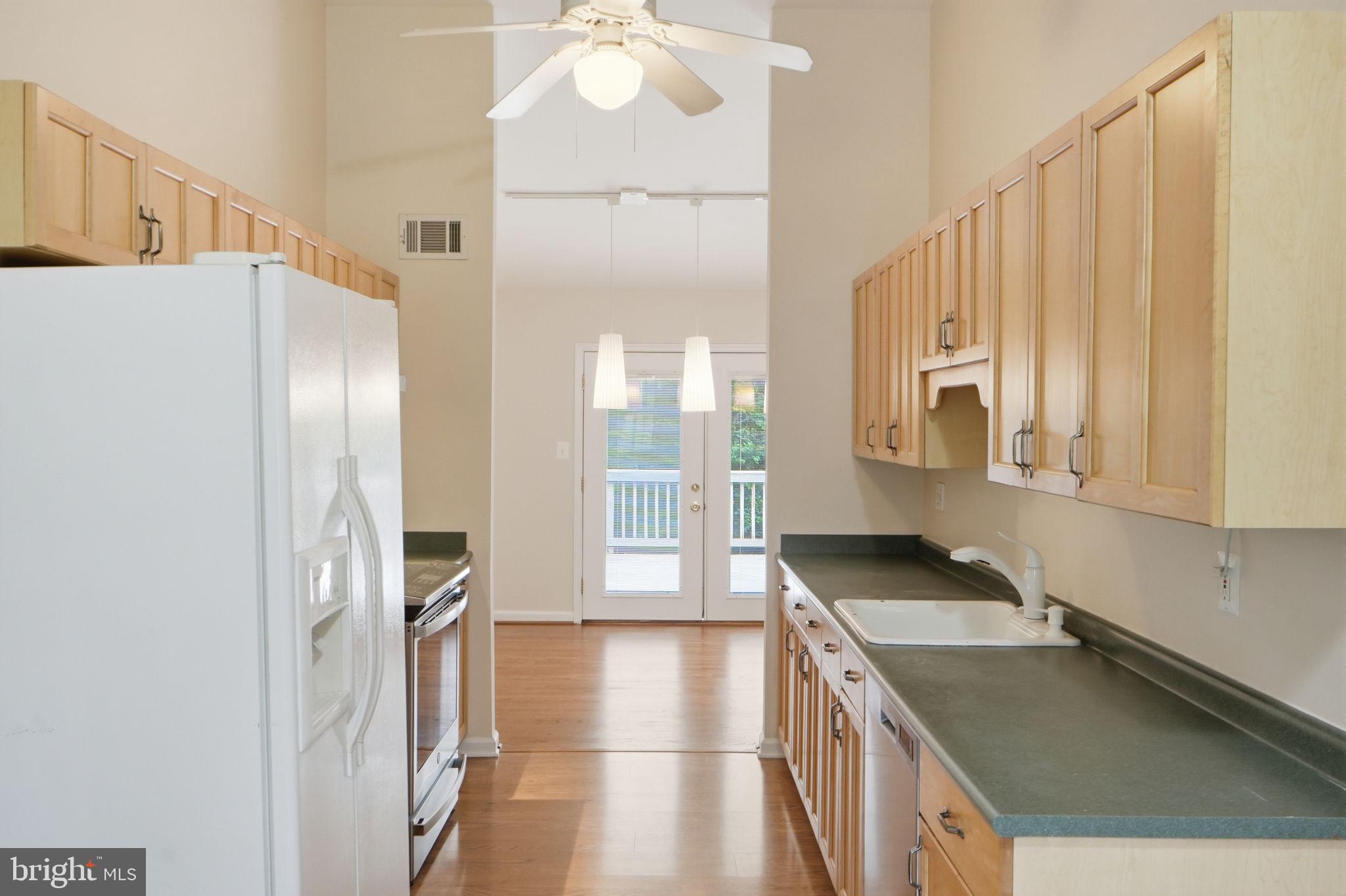 14204 Piccadilly Road Silver Spring, MD 20906 - Photo 6 of 42 Kitchen open to Dining Room and Breakfast Nook