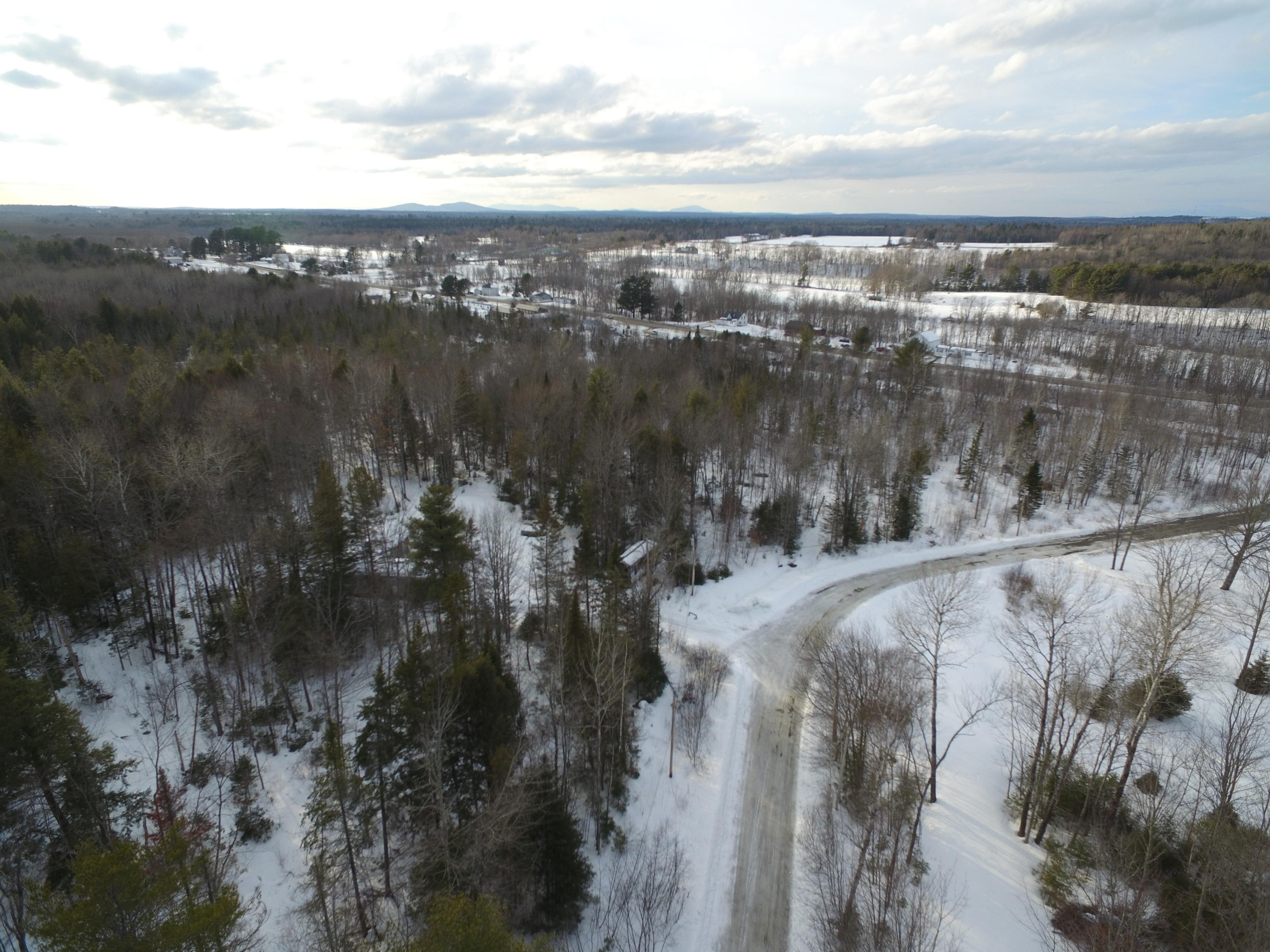 95 Map Lane Lincoln, ME 04457 - Photo 1 of 9 DJI_0023