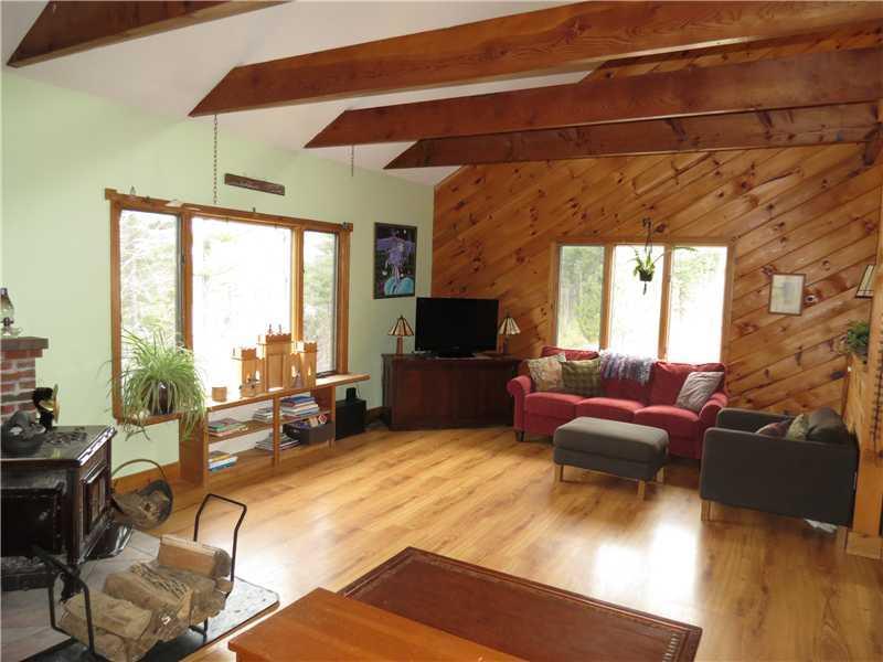180 Ingraham Mountain Road Augusta, ME 04330 - Photo 6 of 34 Living Room.