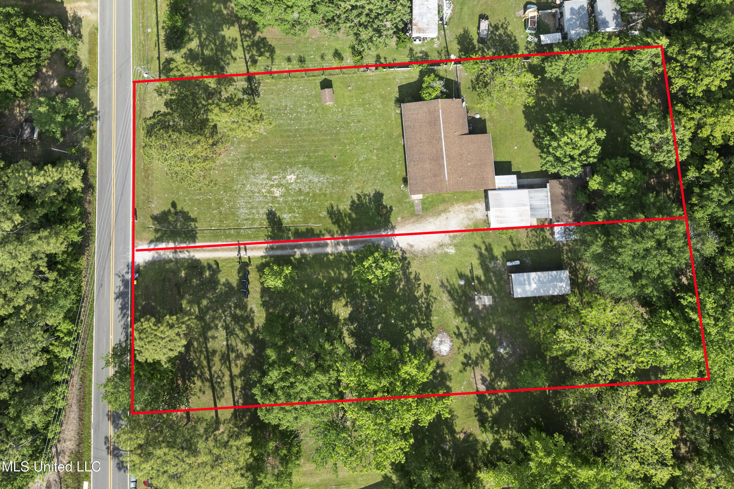 13801 Glendale Road Vancleave, MS 39565 - Photo 2 of 29 002