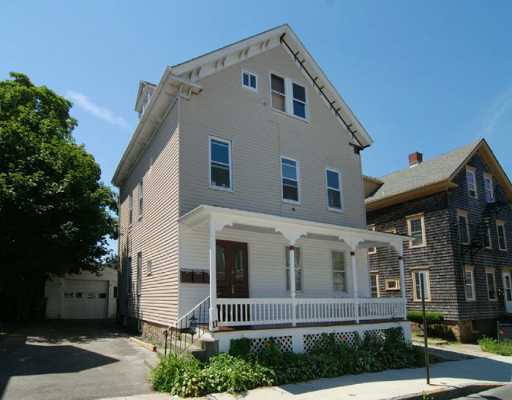 11 Hammond Street, Unit 2 Newport, RI 02840 - Photo 1 of 8 Exterior Front.