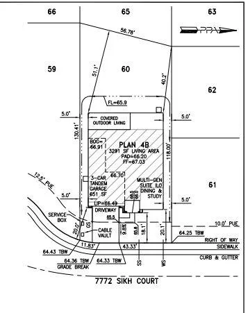 $849,999 | 7772 Sikh Court, Sacramento, CA 95829