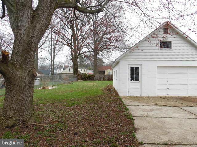326 Nicholson Road Baltimore, MD 21221 - Photo 3 of 18 Exterior (Rear)