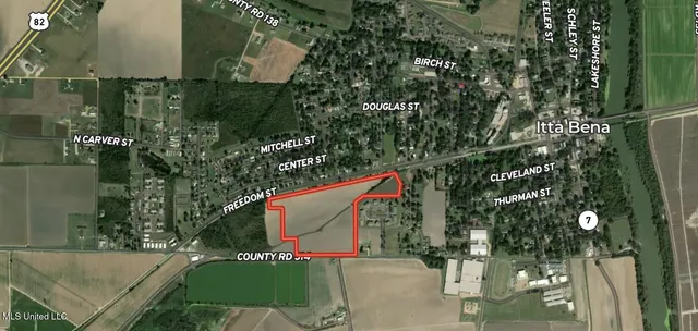 $101,400 | 514 Cr Itta Bena Ms 38941, Itta Bena, MS 38941