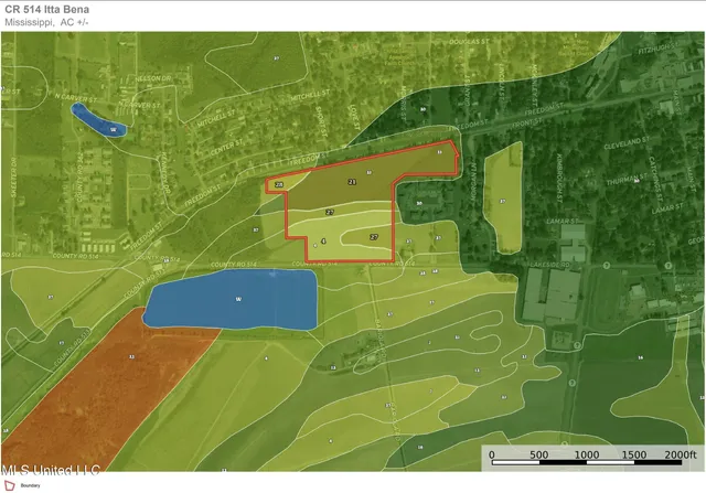 $101,400 | 514 Cr Itta Bena Ms 38941, Itta Bena, MS 38941