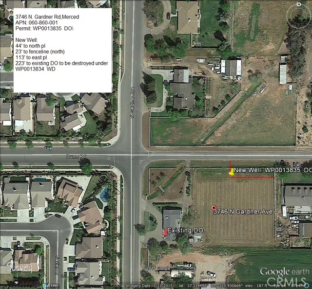 3746 North Gardner Avenue Merced, CA 95340 - Photo 3 of 17 Well information