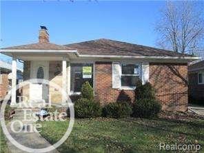 1782 Newcastle Road Grosse Pointe Woods, MI 48236 - Photo 1 of 1