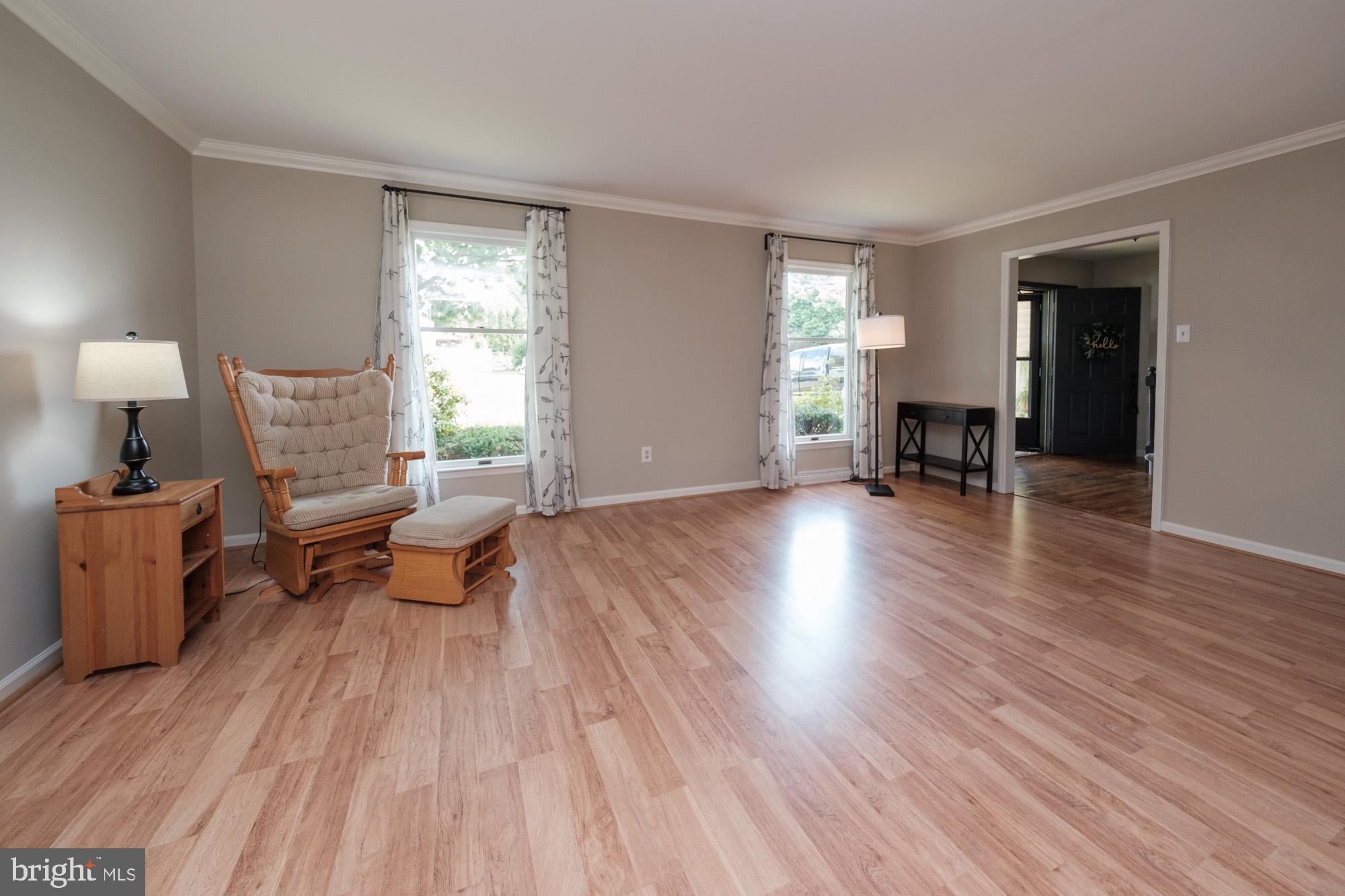 52 Rim View Lane Reading, PA 19607 - Photo 12 of 36 Bright formal living room/professionally painted