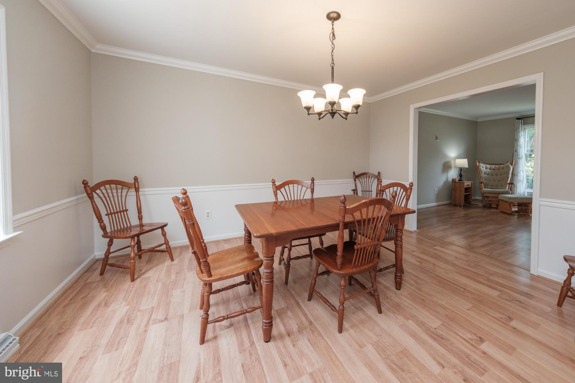 52 Rim View Lane Reading, PA 19607 - Photo 15 of 36 Formal dining room/professionally painted