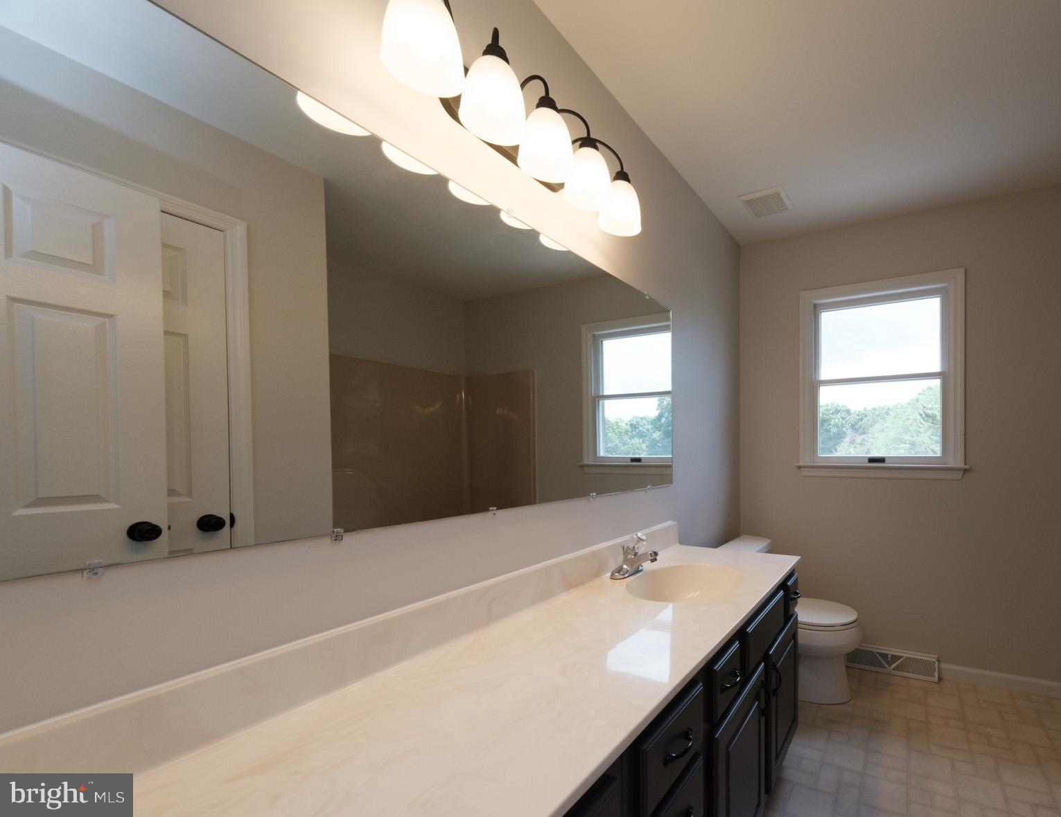 52 Rim View Lane Reading, PA 19607 - Photo 19 of 36 Upstairs Hallway Bathroom/Professionally painted